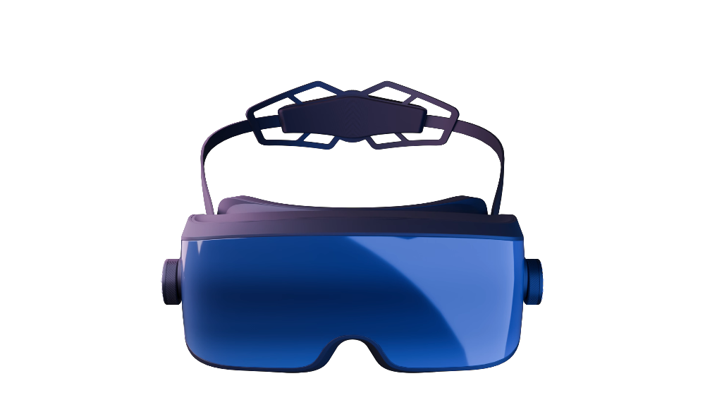 IntelliXR headset